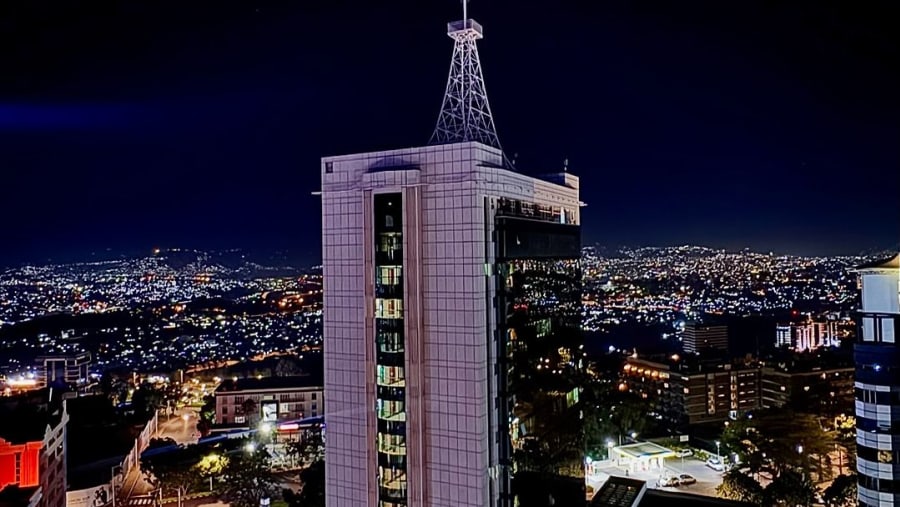 Rwanda